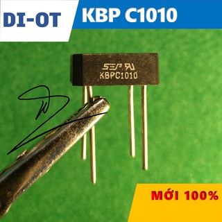 Diot kbpc1010 diode cầu mới 100% / 10a /1000v