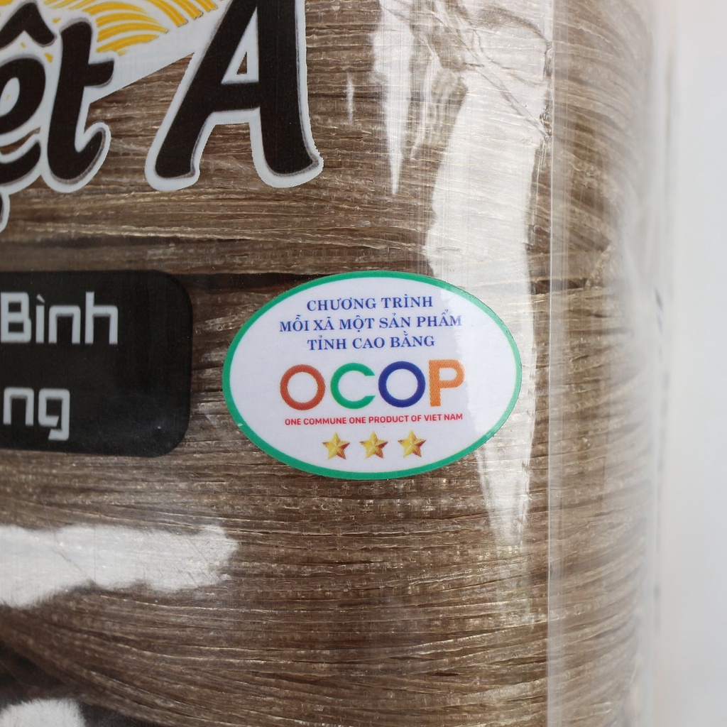 Miến Dong Cao Bằng Túi 1Kg Thương Hiệu TÂN VIỆT Á Hàng Cao Cấp