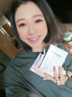 Mặt nạ đài loan ngọc trai đen