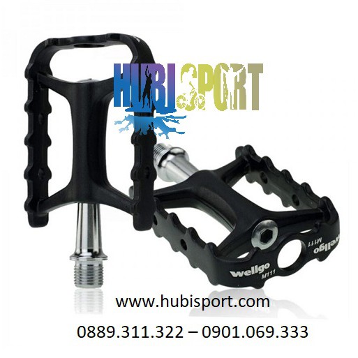 Pedal Wellgo CNC M111 MTB