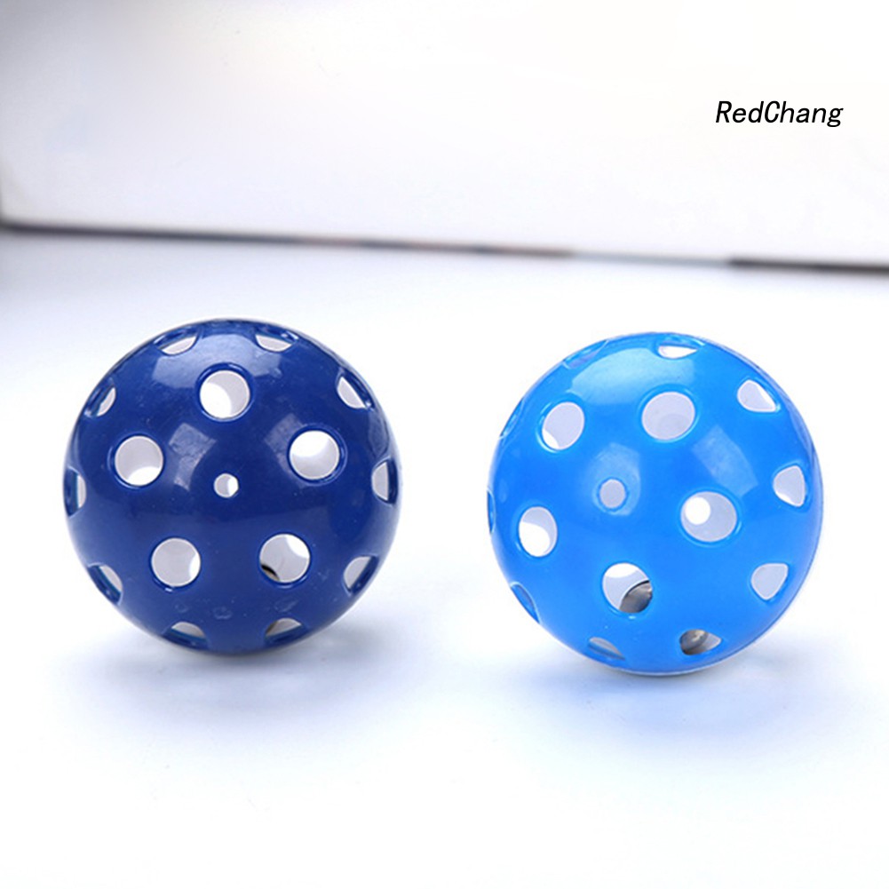 Set 10 Bóng Có Chuông Đồ Chơi Cho Mèo Cưng