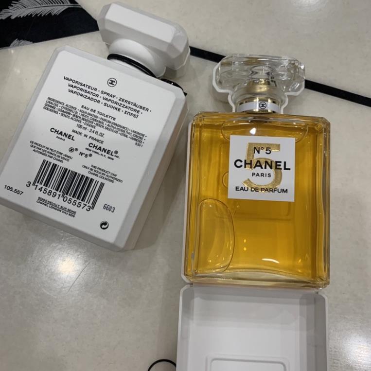 Nước hoa Cha_neI N°5 EDP Holiday 2021 Limited 10ml
