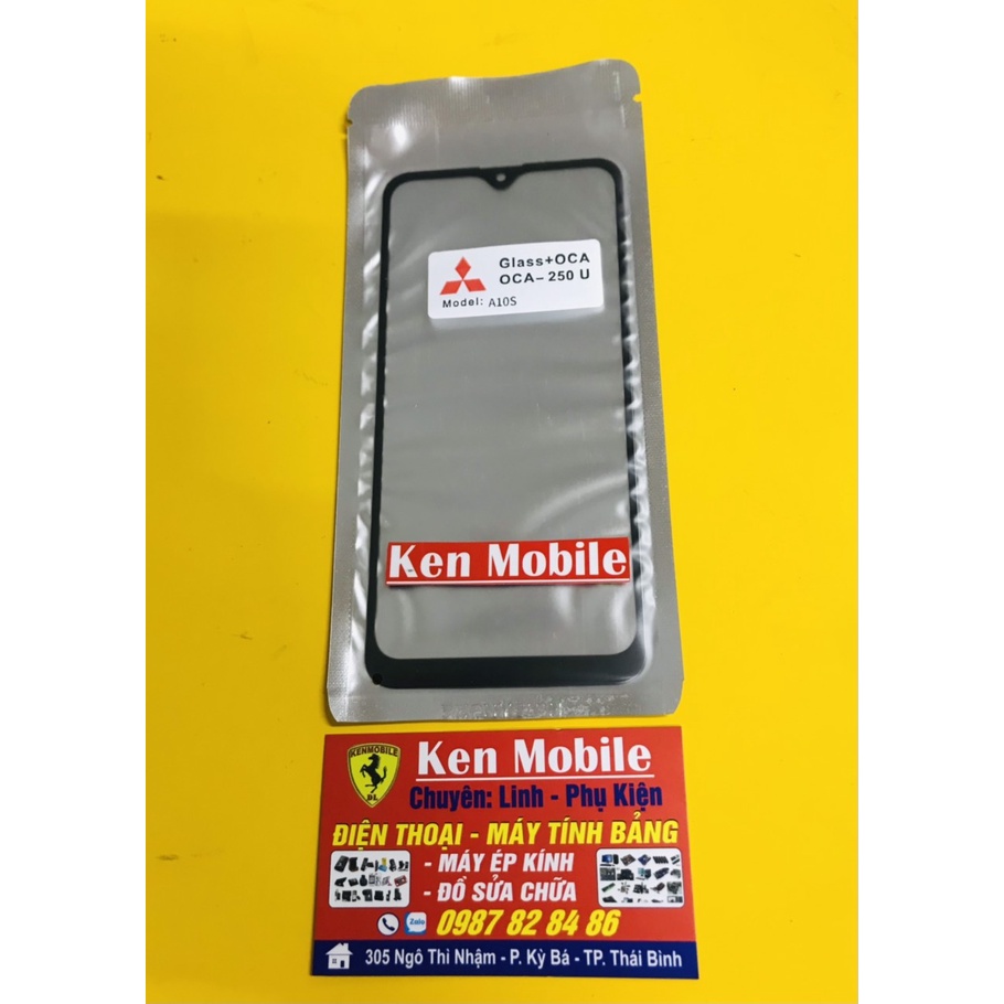 Mặt Kính Samsung A10S / SM-A107 Loại Liền Keo OCA