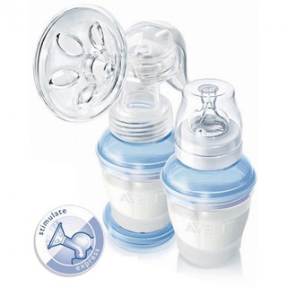 Cốc trữ sữa Philips AVENT model SCF618/10