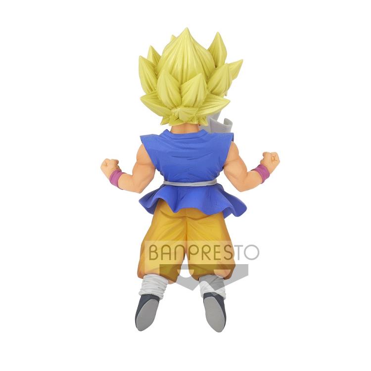 MÔ HÌNH NHÂN VẬT BANPRESTO SON GOKU FES VOL 16 KID SUPER SAIYAN GOKU