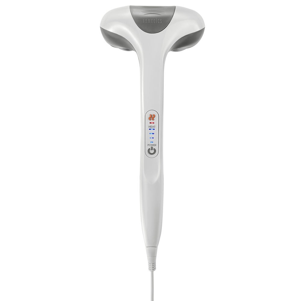 Máy massage cầm tay Percussion Pro kèm nhiệt Homedics HHP-351H