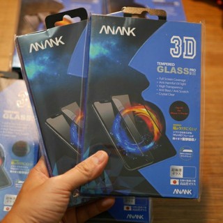 Kính cường lực Anank 3D cho iPhone 7 Plus/ 8 Plus Full màn hình
