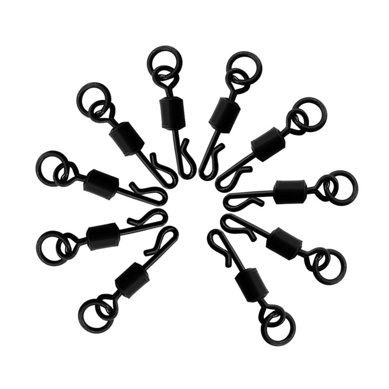 Set 20 Tấm Xoay Thay Đổi Nhanh Kích Thước 8 Màu Đen Mờ