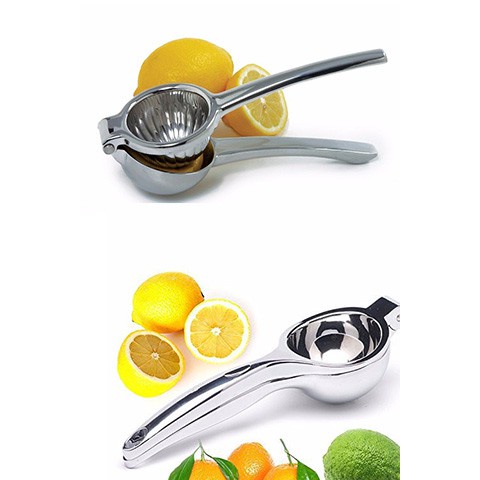 Dụng cụ vắt nước chanh, bóc tỏi, chất liệu Inox an toàn sức khỏe (Hàng loại 1)