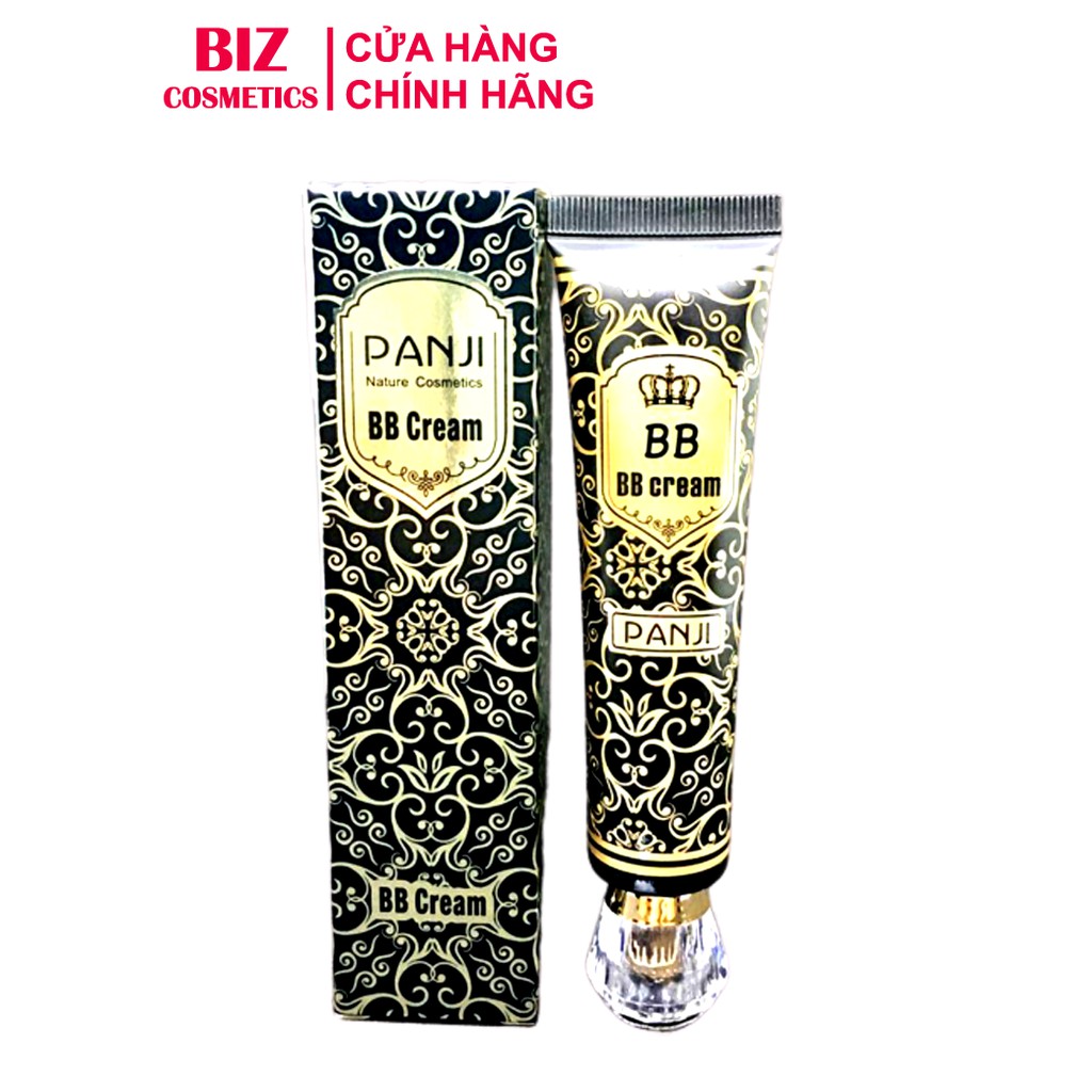 Kem nền kềm dầu cao cấp từ New Zealand Panji BB cream 40ml