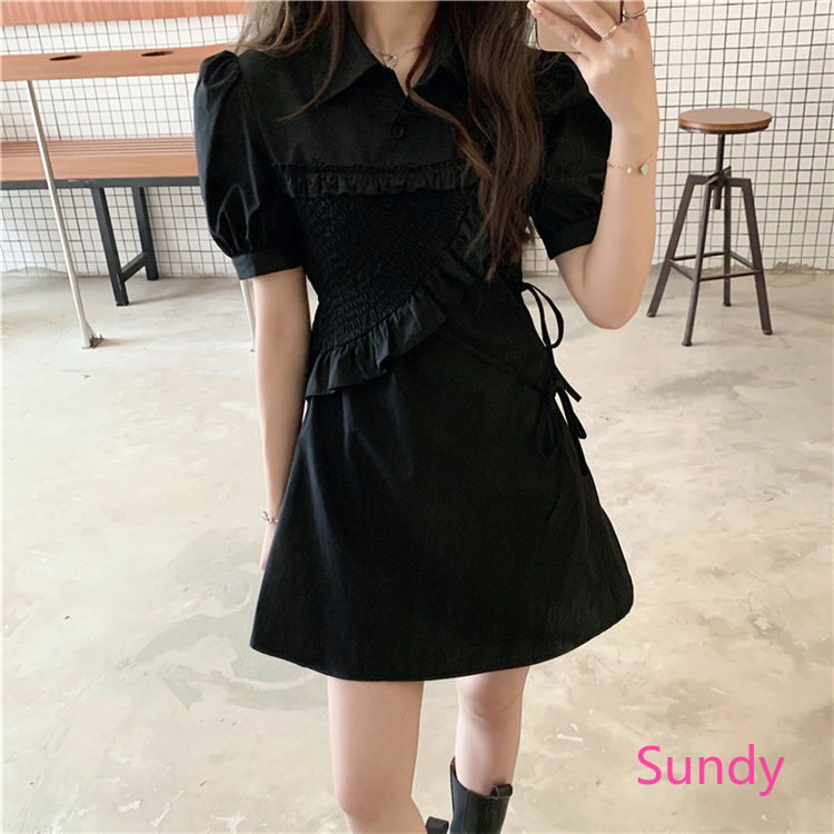 Đầm Nữ Tay Phồng Thời Trang Xinh Xắn | BigBuy360 - bigbuy360.vn