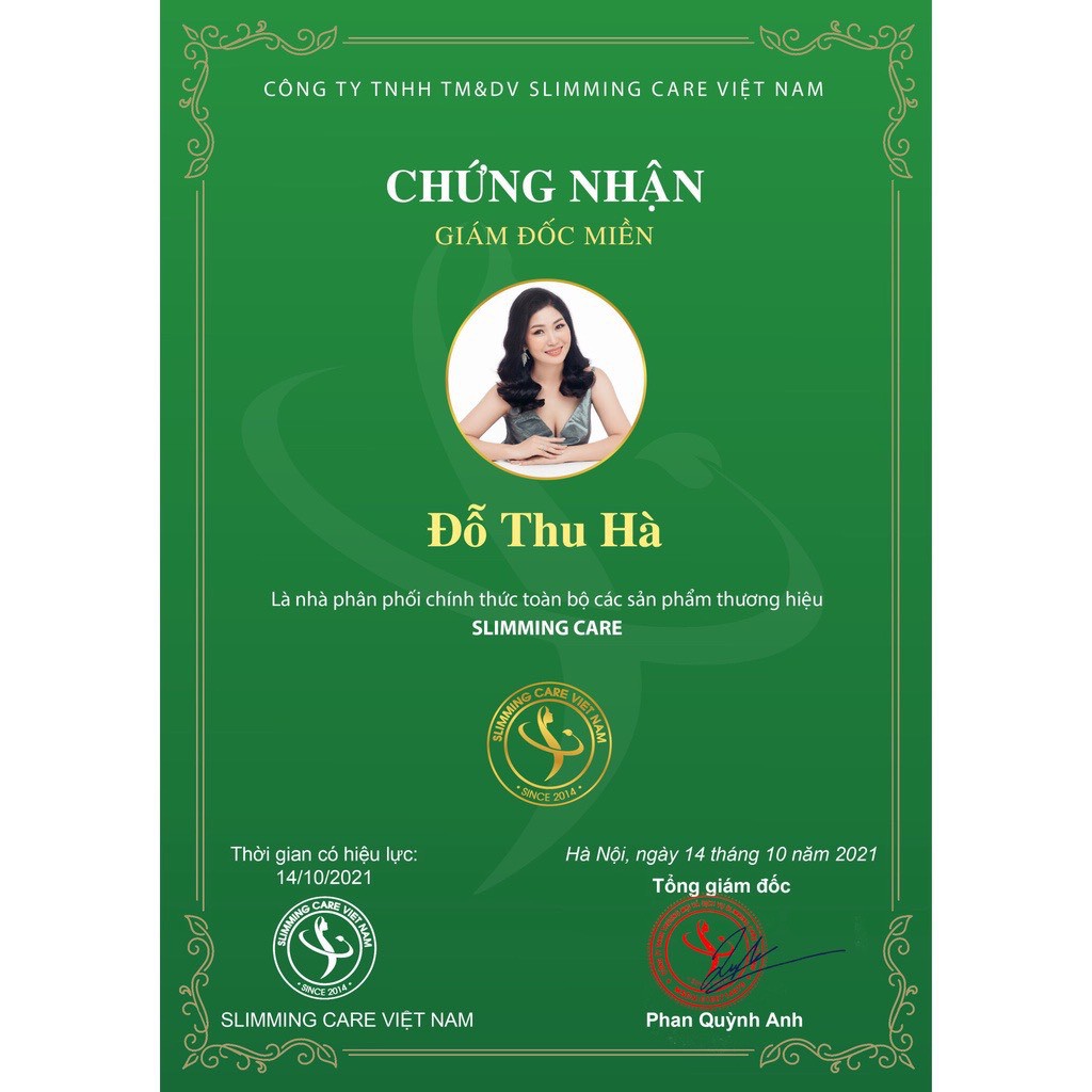 Giảm mỡ hiệu quả Đai nịt bụng ủ nóng Slimming Body SB2 Hồ Ngọc Hà - SLIM BEAUTY
