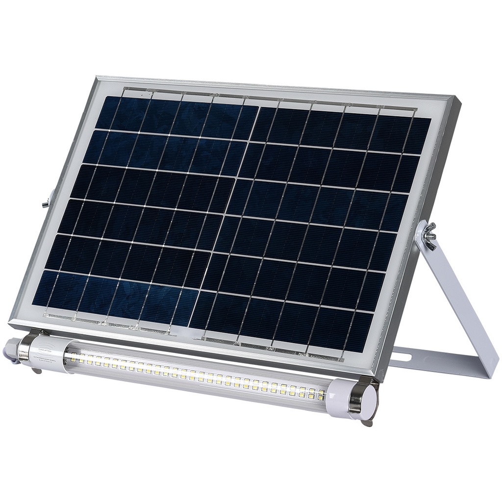 Bóng Đèn LED T8 Sử Dụng Năng Lượng Mặt Trời Chống Thấm Nước IP67 Tiện Dụng