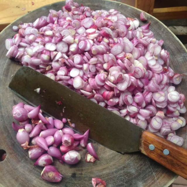 Hành Phi khô 1 Kg xôi phú thượng - Đồ ăn kèm chế biến sẵn an toàn dài lâu | BigBuy360 - bigbuy360.vn