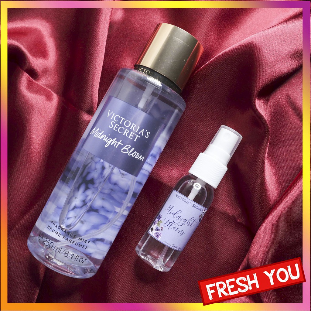 Xịt thơm toàn thân Victoria’s Secret - Midnight Bloom | BigBuy360 - bigbuy360.vn