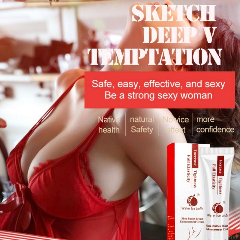 [Hàng mới về]  Kem Nở Ngực Chiết Xuất Bơ Levin Shea Làm Săn Chắc Và Nâng Ngực | BigBuy360 - bigbuy360.vn