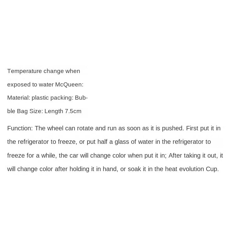 Mô Tơ Thay Đổi Màu Sắc McQueen Đồ Chơi Quà Tặng Ngày Lễ Cho Bé Trai Và Bé Gái