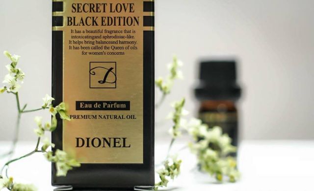 [Auth 100%] - Nước hoa vùng kín Dionel secret love