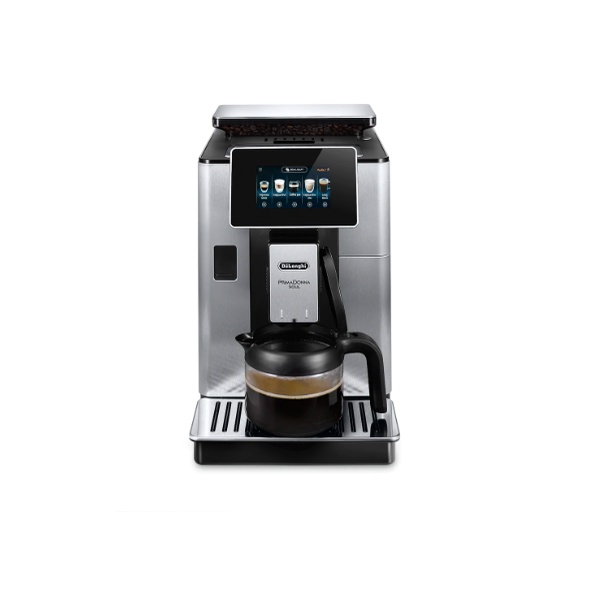 [CHÍNH HÃNG] Máy Pha Cà Phê Siêu Tự Động DELONGHI PrimaDonna Soul ECAM610.75.MB