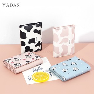 Ví cầm tay Bò sữa