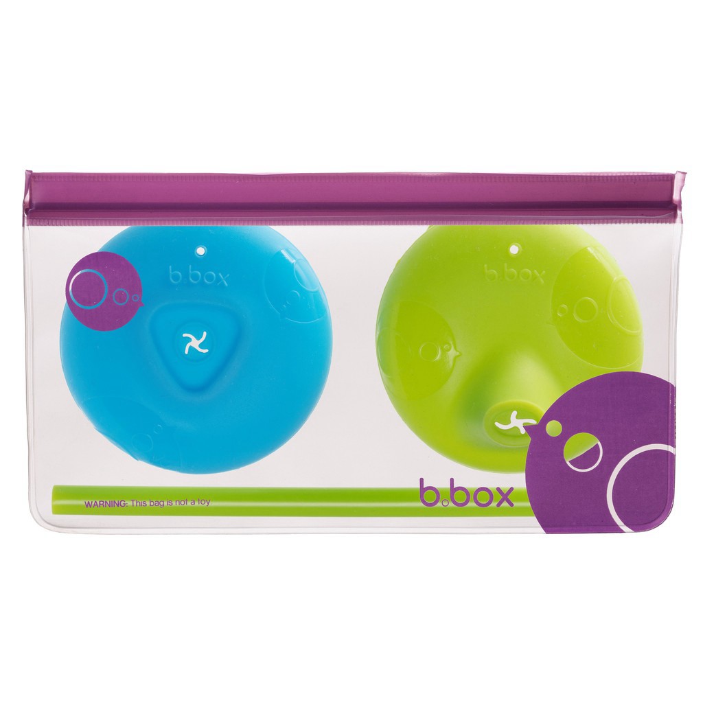 ( SO12 ) - NẮP ĐẬY ĐA NĂNG SILICONE CHO BÉ【Nhập Khẩu Chính Hãng - Thương Hiệu B.BOX】 ( huongle )