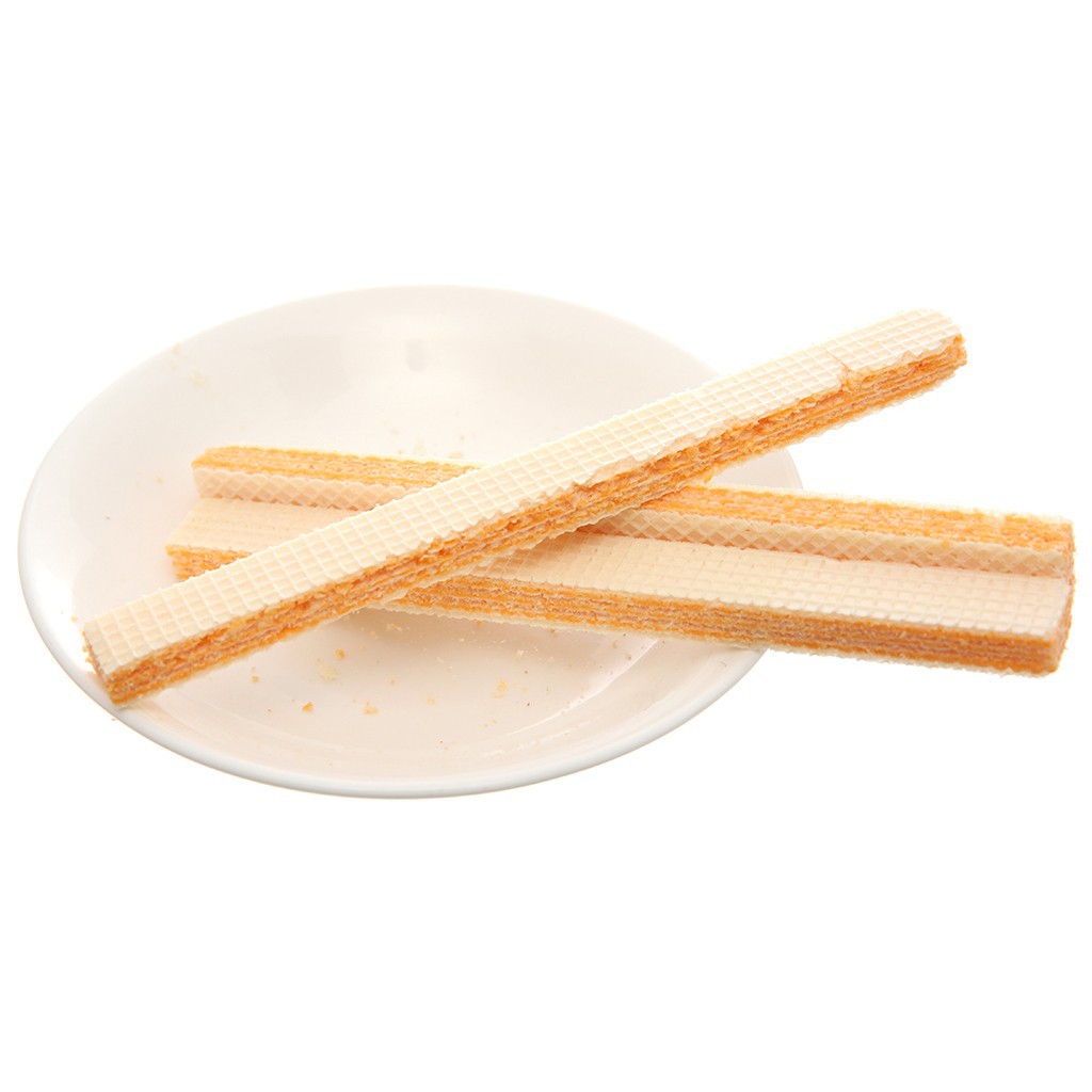 Bánh Xốp Nabati Phô Mai Cheese Wafer 320g (Hộp lớn 20 thanh)