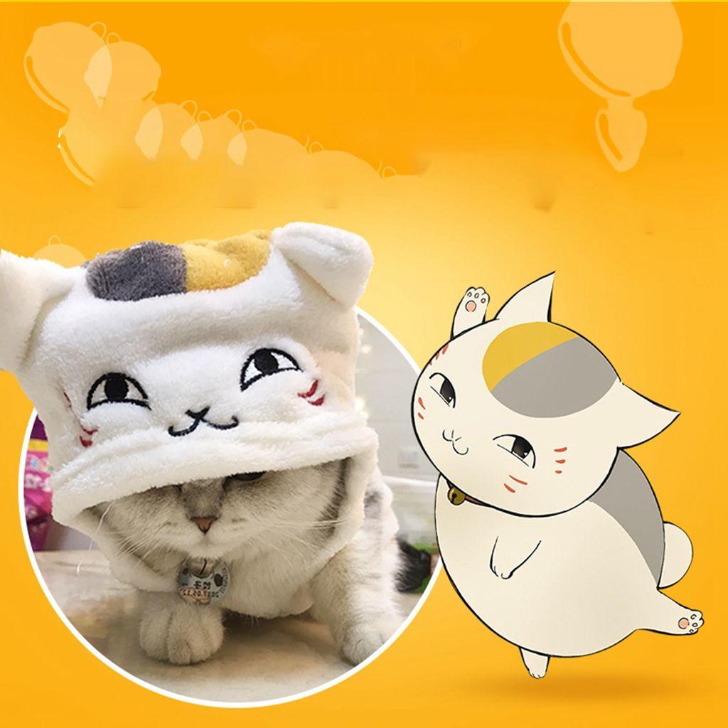 1 Bộ Áo Liền Quần Bằng Vải Nhung San Hô Mềm Mại In Họa Tiết Mèo Dễ Thương Thời Trang Thu Đông Cho Thú Cưng