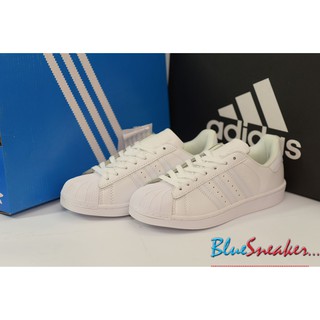 Giày Sneaker Adidas SuperStar Trắng (fullbox + freeship)