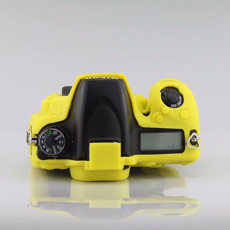 Vỏ Silicone Bảo Vệ Thân Máy Ảnh D750