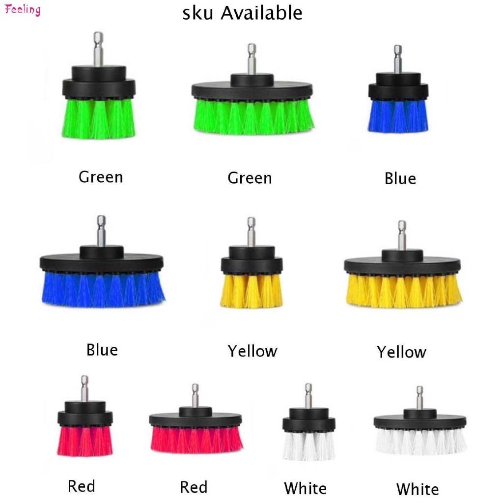 Máy Khoan Điện Chà Rửa Làm Sạch Sàn Gạch Hiện Đại Đa Năng