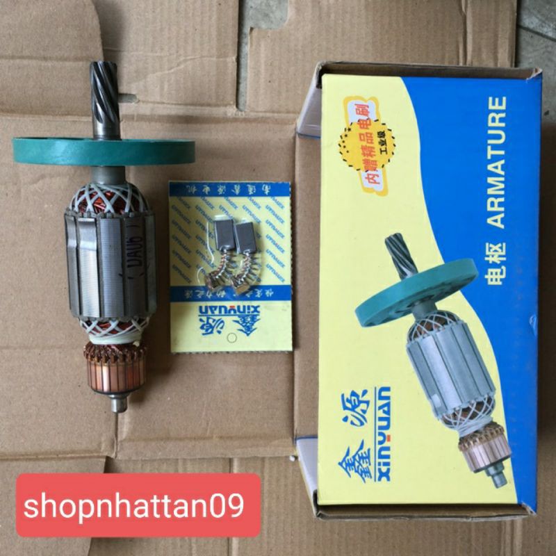 Roto Máy Chuyên Đục 0810 Chuẩn Xy Tặng Kèm Đôi Chổi Than Sịn