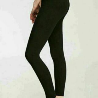 QUẦN LEGGING COTTON ( có 2 túi trước)