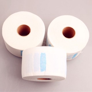 GIẤY QUẤN CỔ CẮT TÓC ( 1 TÚI 5 CUỘN )