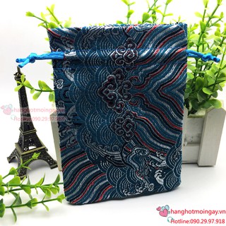 Túi gấm đựng trang sức  TG22