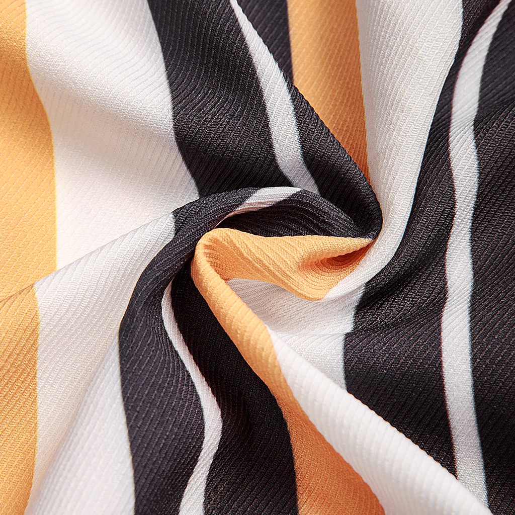 Áo sơ mi nam họa tiết tay ngắn Revere Shirt ZUMAN ASM201 form suông, chất lụa chéo cao cấp, thoáng mát | BigBuy360 - bigbuy360.vn