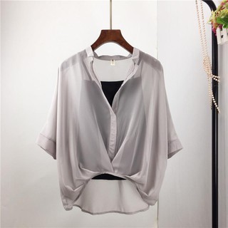 Aó big size quảng châu D1097