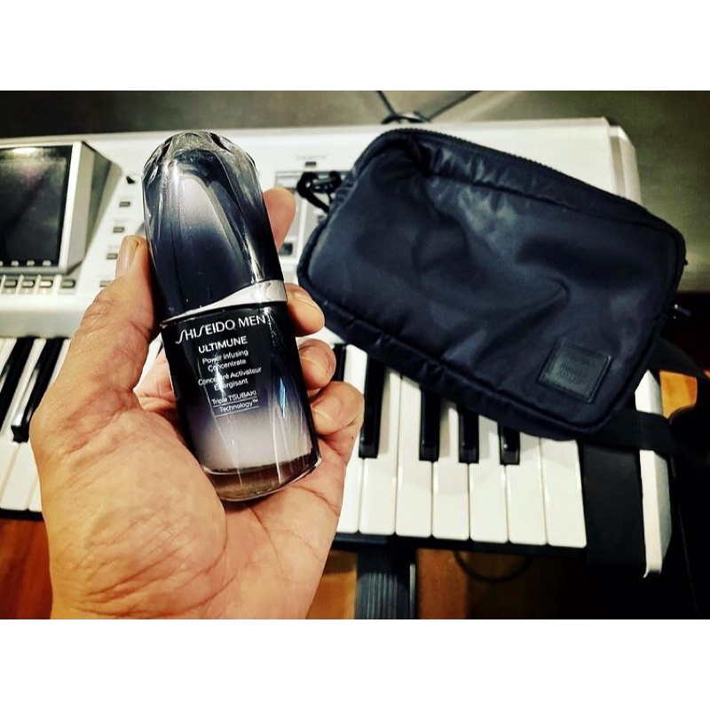 Tinh Chất Ngăn Ngừa Lão Hoá Nam Giới Shiseido Ultimune Power Infusing Concentrate (Men) . ᴘʜᴀɴᴅɪᴇᴍᴍʏ997 Ⓡ