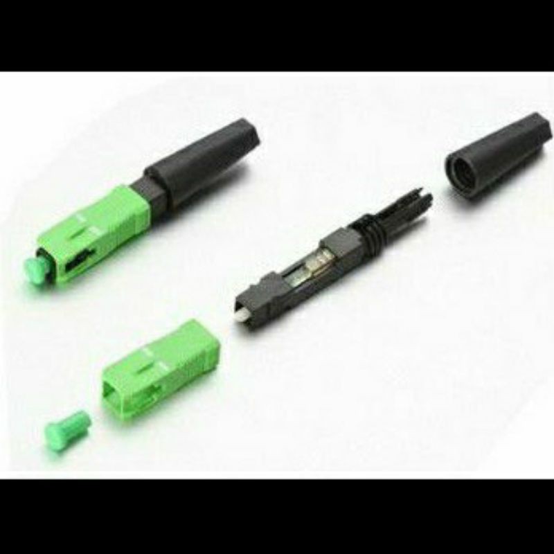 30 Đầu nối nhanh sợi quang fast connector