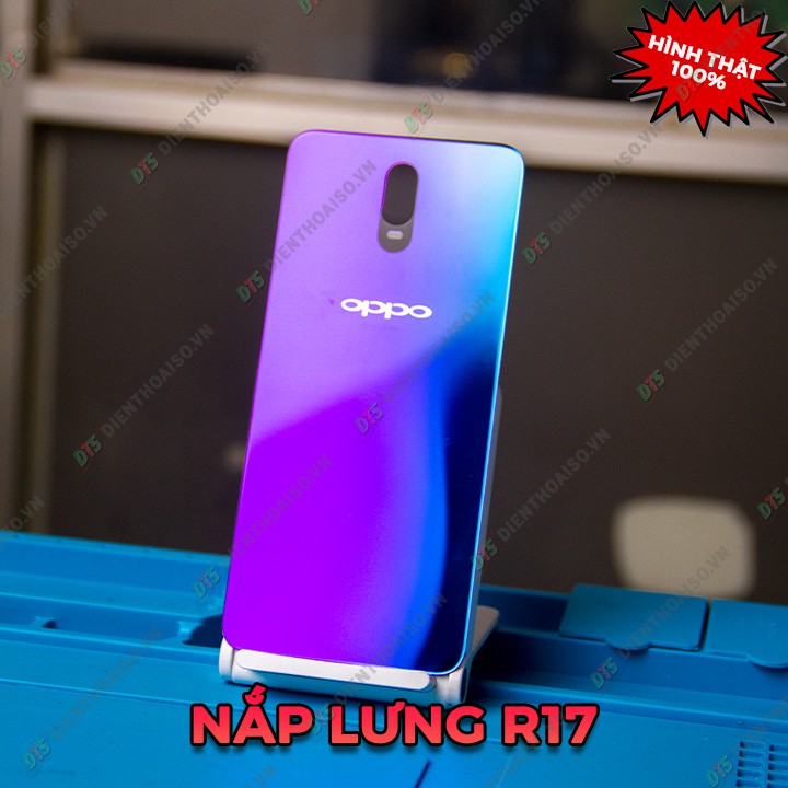 Nắp lưng Oppo R17