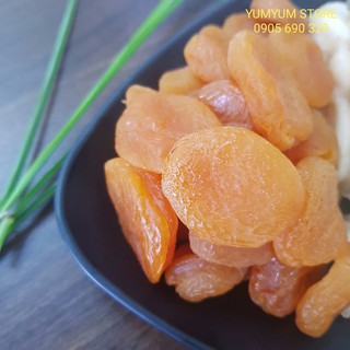 Mơ sấy dẻo - 79k/300gr