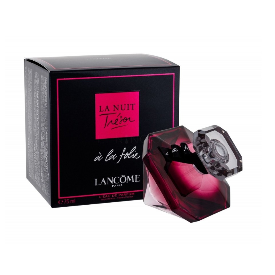 Nước hoa nữ Lancome Tresor La Nuit A La Folie 75ml [Authentic]