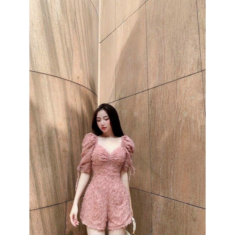 jumpsuits long bigsize Kim Ngân 50=&gt;90kg(M/L/Xl/Xxl)