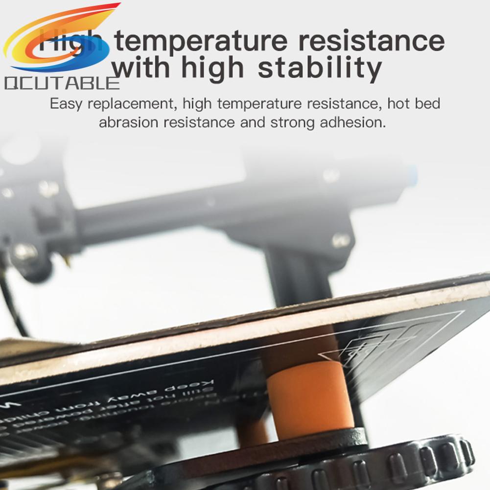 Set 4 phụ kiện silicone cho máy in 3D Ender-3 3S 3 Pro 3 V2