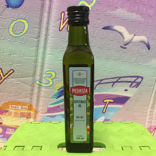 Dầu oliu tinh luyện 250ml Lapedriza
