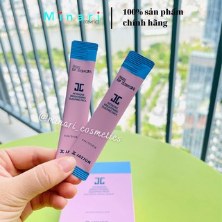 [CHÍNH HÃNG] [DATE MỚI] Mặt Nạ Ngủ Jayjun Intensive Shining Sleeping Pack dạng gói 4ml
