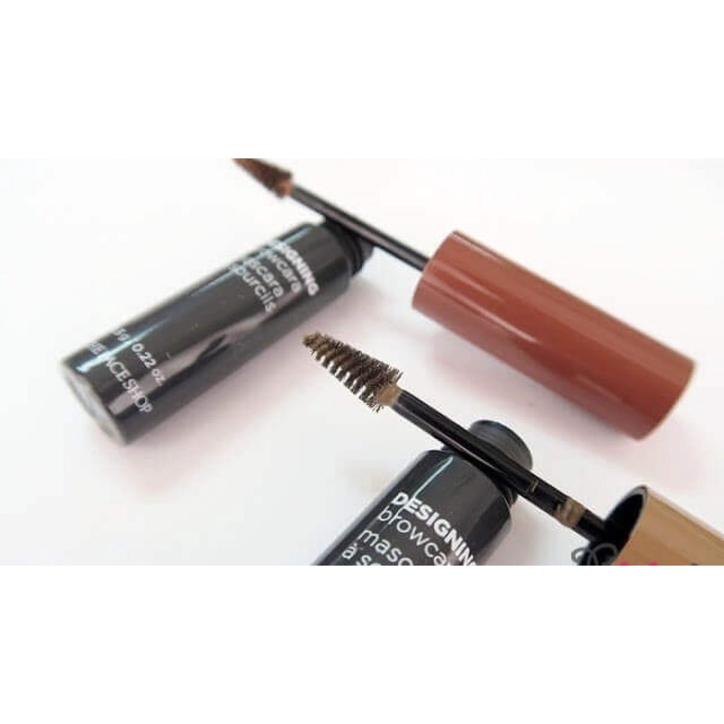 Mascara Mày Designing The Face Shop TFS 6.5g