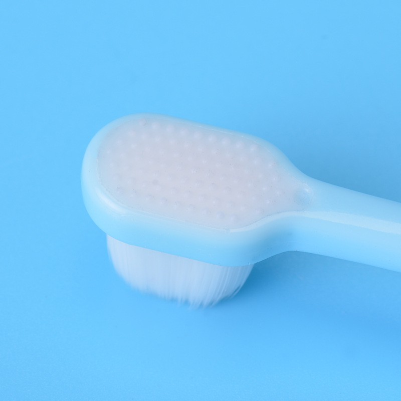 [Hộp giấy] Bàn chải đánh răng cho bé sợi tơ siêu mềm mini soft