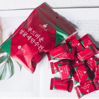 (Có Sẵn) Khăn Giấy Nén Đa Năng Hàn Quốc