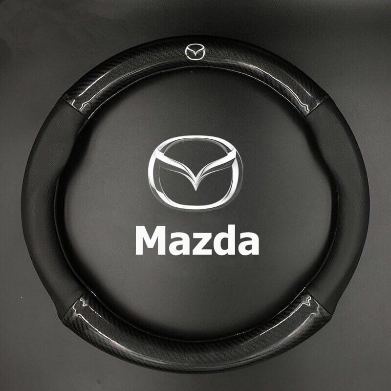 Bọc vô lăng MAZDA 2, Mazda 3, Mazda 6, CX5, BT50, CX8 - Bình An Auto