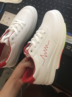 giầy nữ nhịp tim kèm hình thật 508